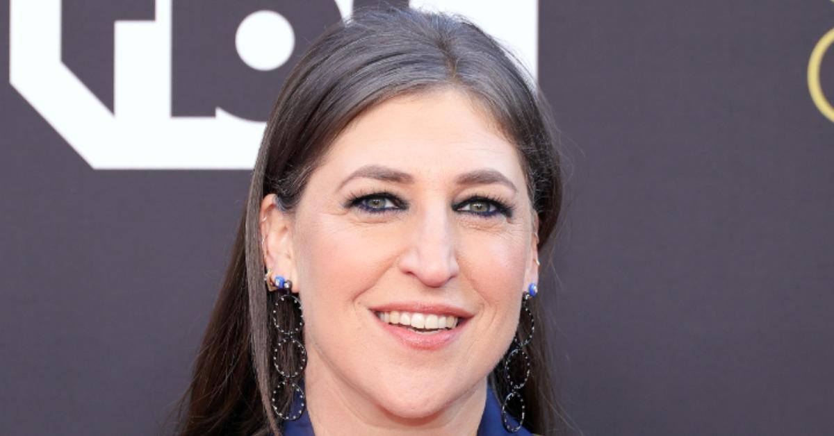 Fans Are Angry About Mayim Bialiks Tattoo  Flipboard