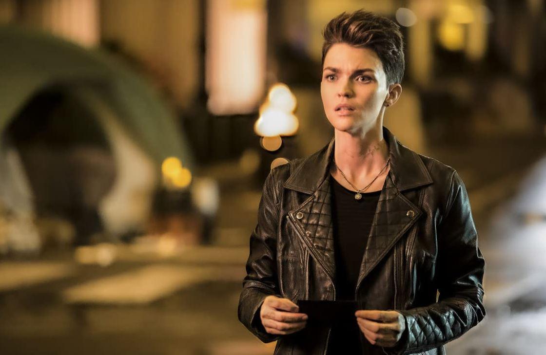 Ruby Rose on Batwoman