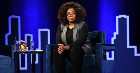 does oprah own the discovery channel