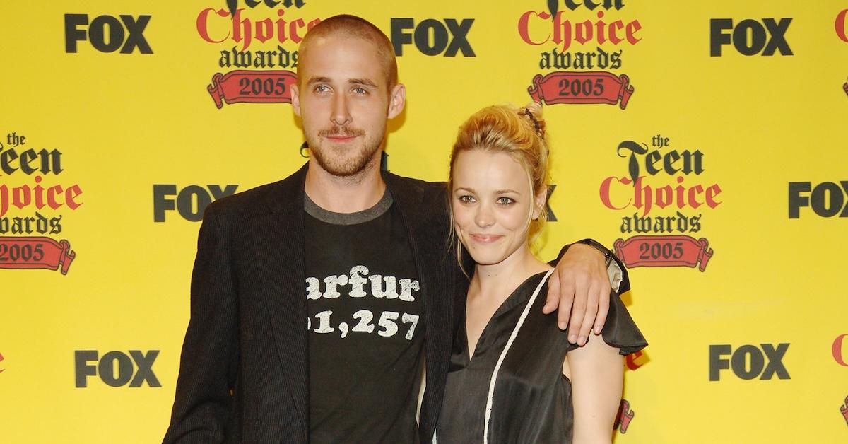 Rachel McAdams and Ryan Gosling’s Relationship Timeline