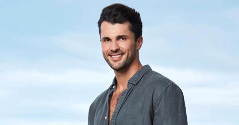 Kristian Barbarich from Temptation Island season 5