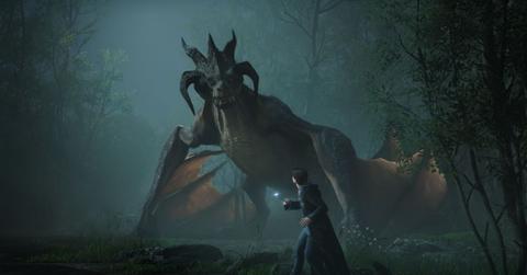 Hogwarts Legacy Beast