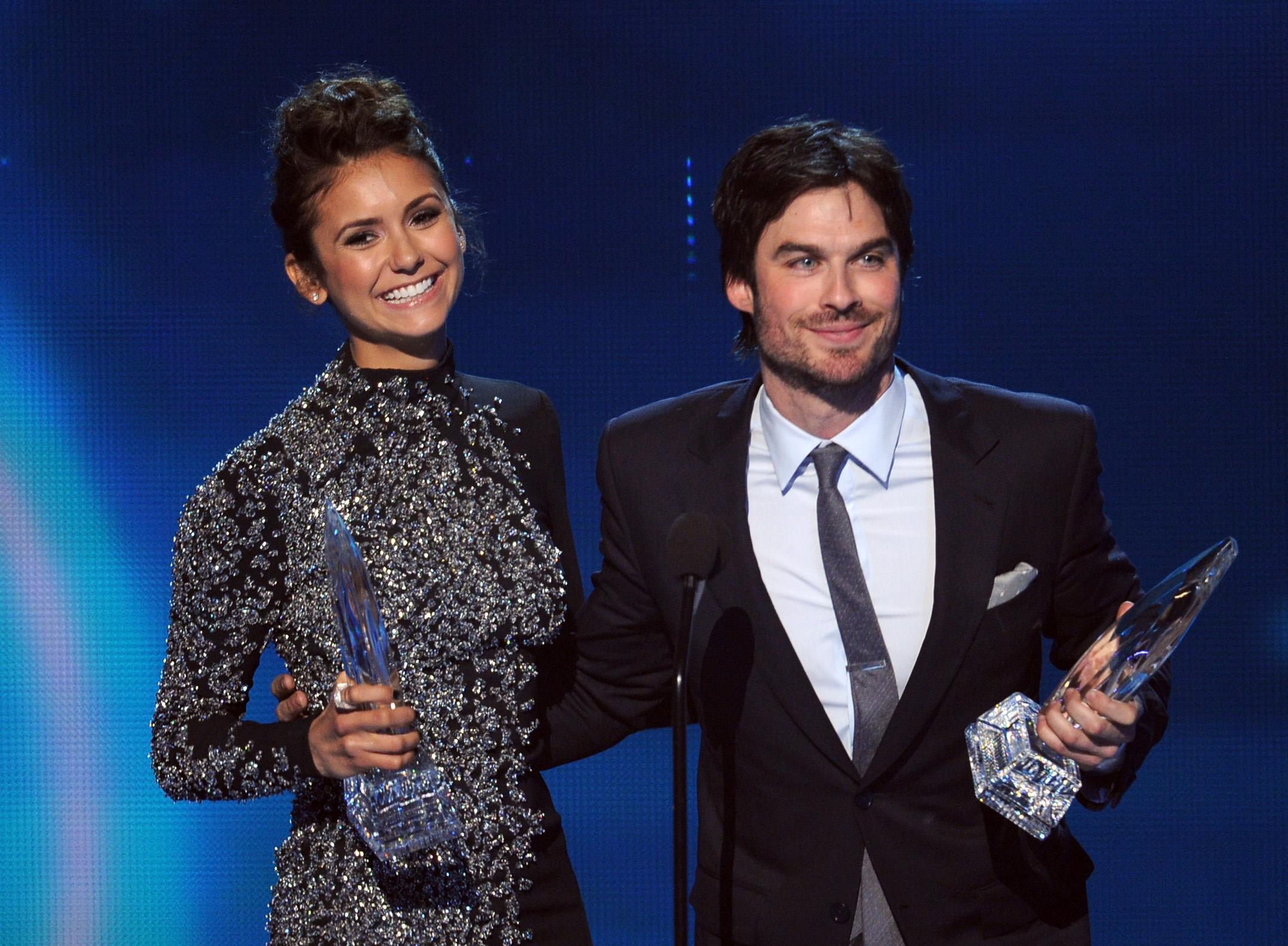 ian and nina