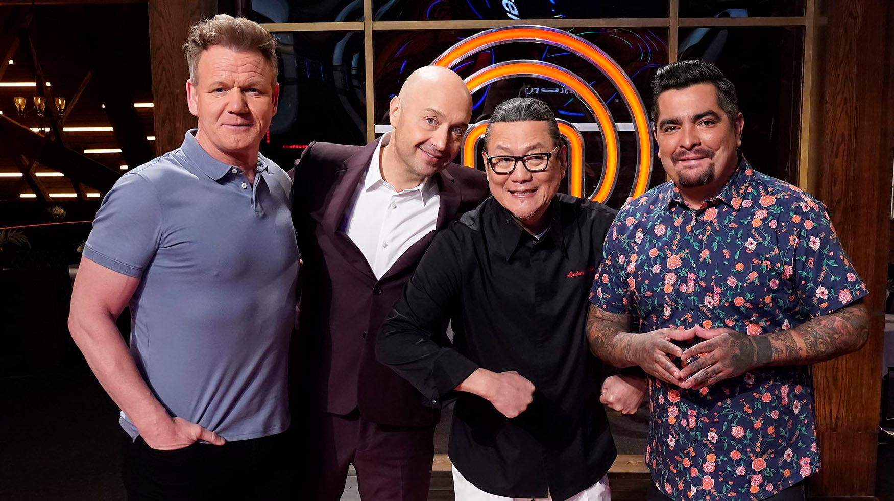 Masterchef Legends Finale Hold This Unique Distinction - Mob