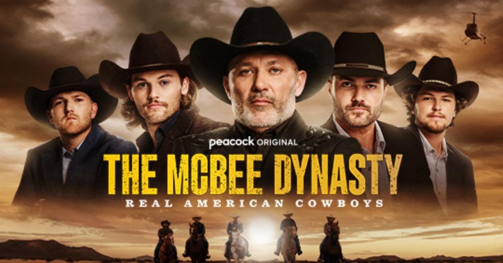 Meet The McBee Family Dynasty Real Life Cowboys Cast