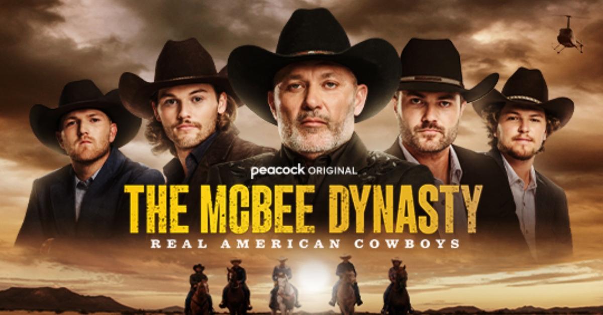 Meet The McBee Family Dynasty: Real Life Cowboys Cast