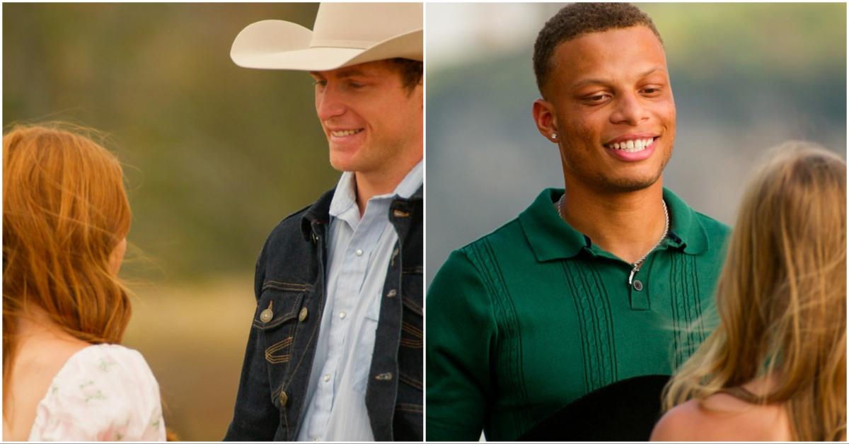 Episode Stills from Farmer Wants a Wife season 3 finale
