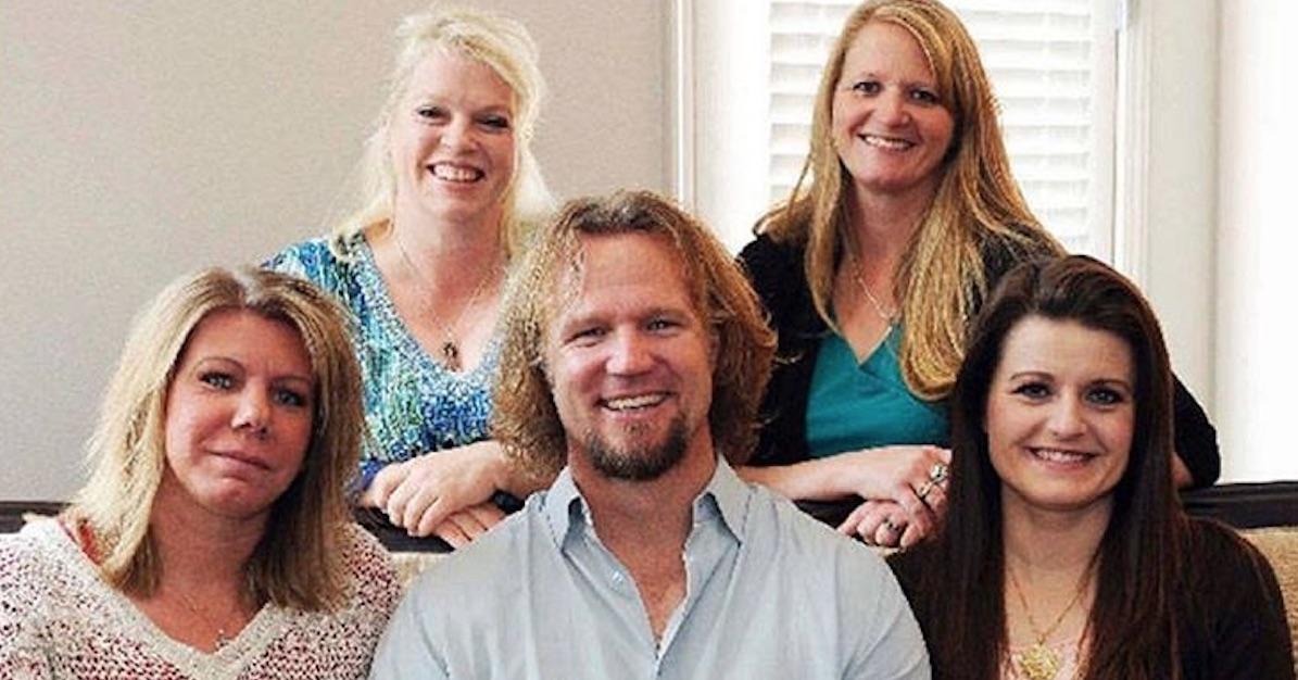 Cast of 'Sister Wives'