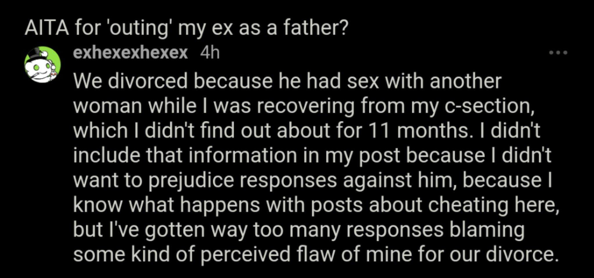 ex dad