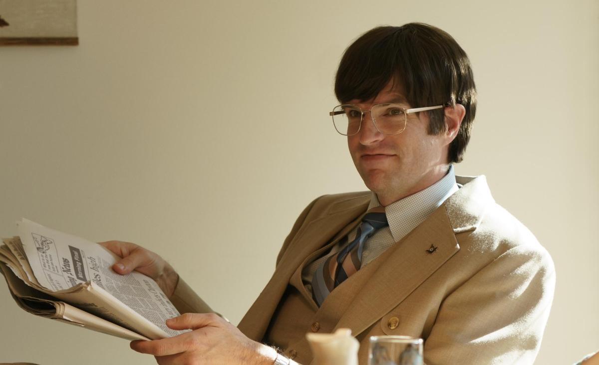 Timothy Simons as Pat Montgomery in 'Candy'