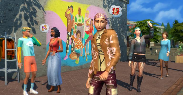 how to add more than 8 sims in sims 4 xbox