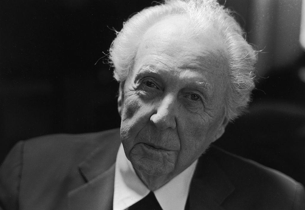 frank lloyd wright