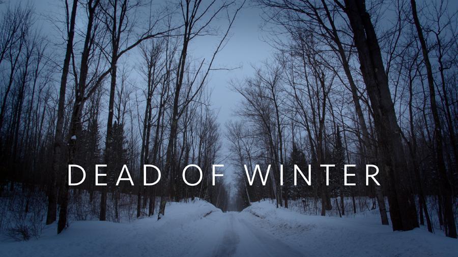 dead of winter show