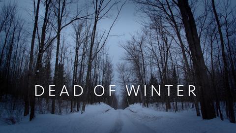 dead of winter show