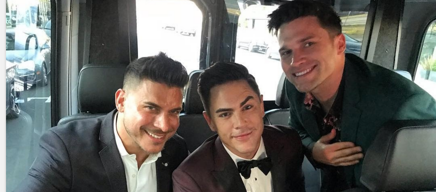Are Jax Taylor and Tom Sandoval Still Friends? What We Know