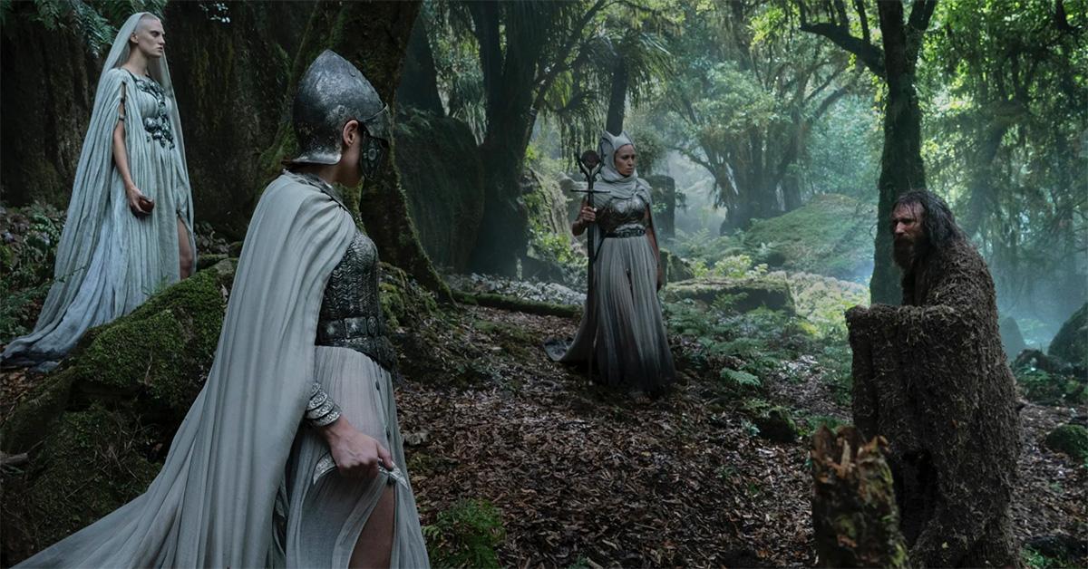 The Lord Of The Rings: The Rings Of Power' Rumor Claims Galadriel's Husband  Celeborn To Appear In Season 2 - Bounding Into Comics