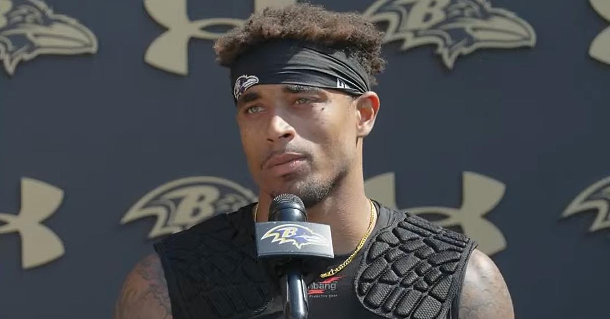 Jaire Alexander attends press conference