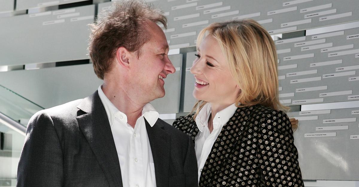Cate Blanchett et son mari Andrew Upton