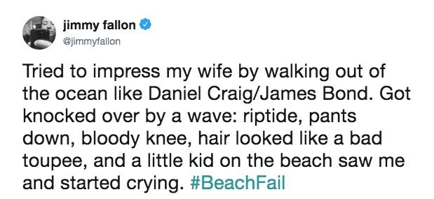 beach fail