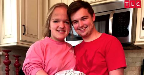 little johnstons elizabeth boyfriend