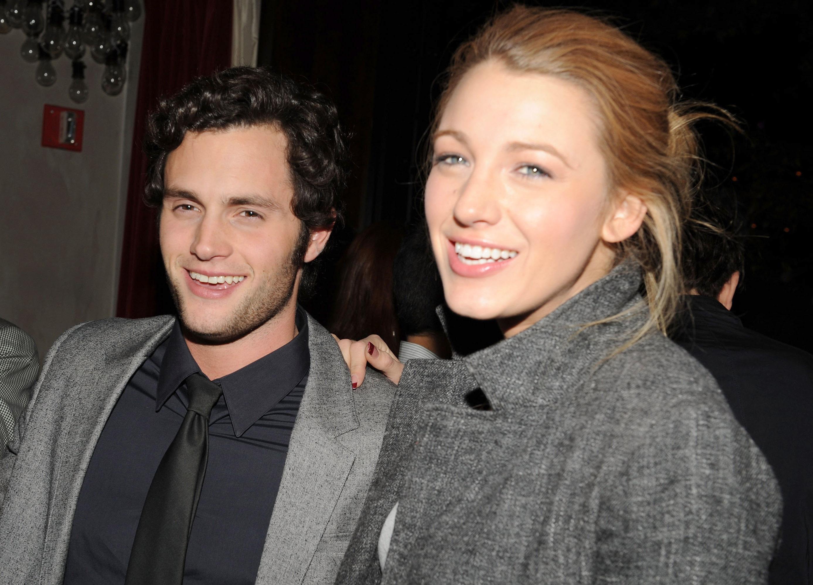 Penn Badgley's Marriage: Who Is Penn Badgley's Wife, Domino Kirke