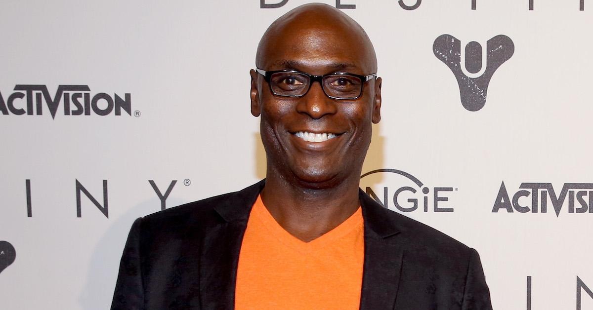 The Purposeful, Inimitable Presence of Lance Reddick