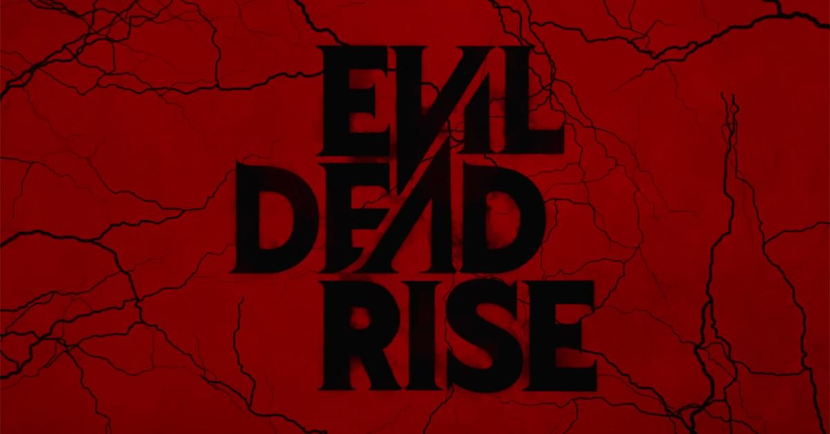 Evil Dead Rise  Official Movie Site