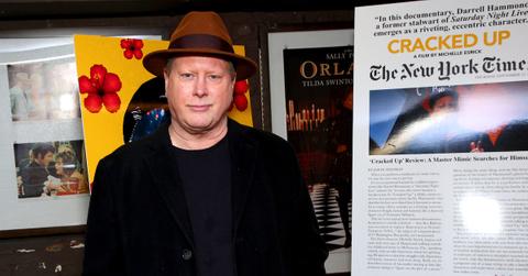 darrell hammond sister