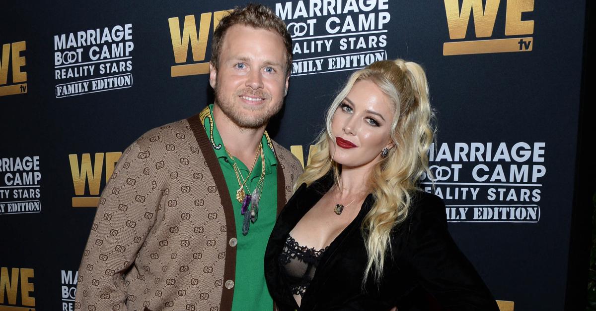 What Is Spencer Pratt's Net Worth? Exploring His Wealth