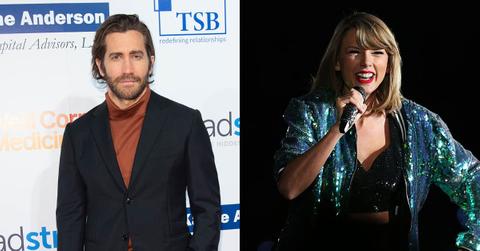 Jake Gyllenhaal and Taylor Swift