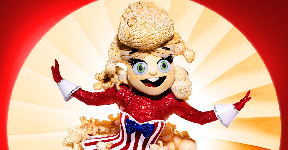 popcorn masked singer season