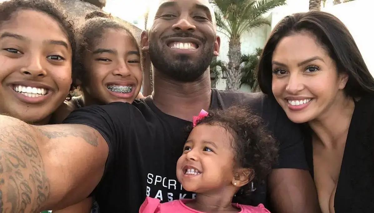 Kobe Bryant as a dad: The best photos with his family