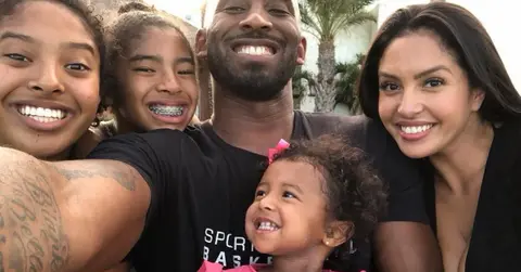kobe bryant daughters