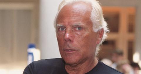Who Was Giorgio Armani’s Partner? Inside the Designer's Love Life