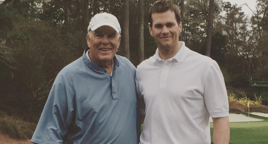 Who Is Tom Brady's Dad? Meet the Quarterback's Father, Tom Brady Sr.