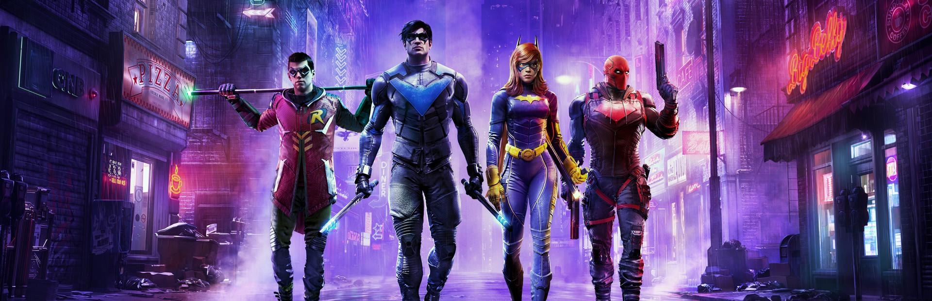 Will Gotham Knights Have Crossplay Support 