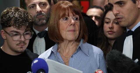 dominique pelicot sentence