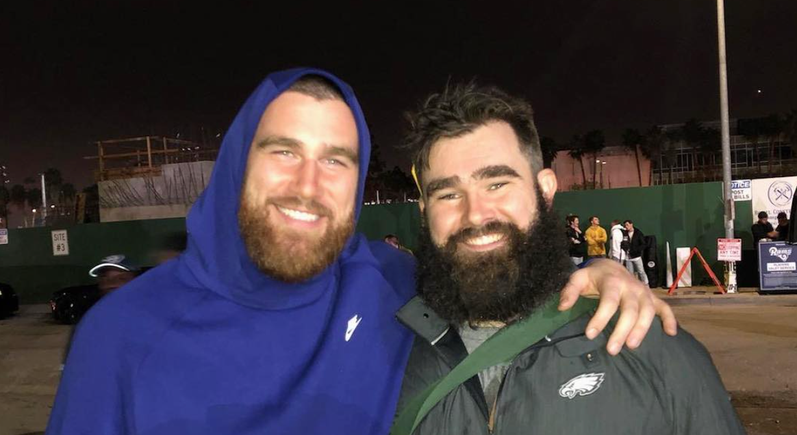 Does Travis Kelce Have Siblings? He and His NFL Brother Are Opposites