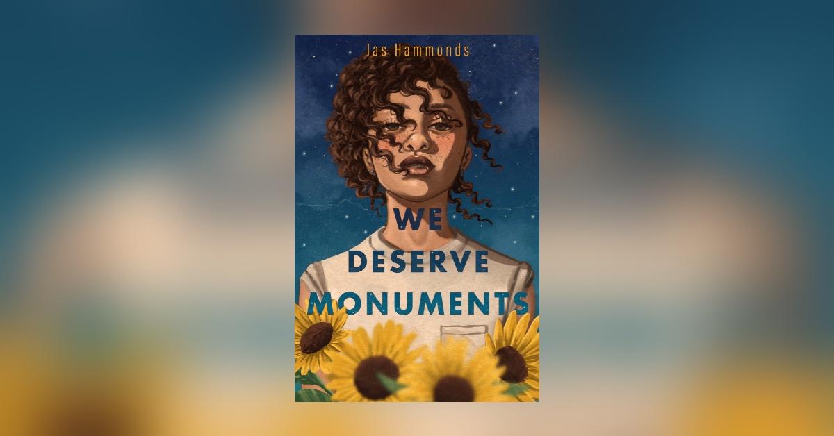 'We Deserve Monuments' by Jas Hammonds