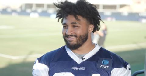 Here's What We Know About Marshawn Kneeland's Girlfriend