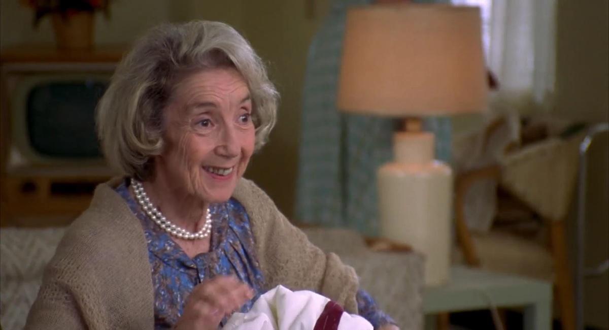grandma gilmore happy gilmore