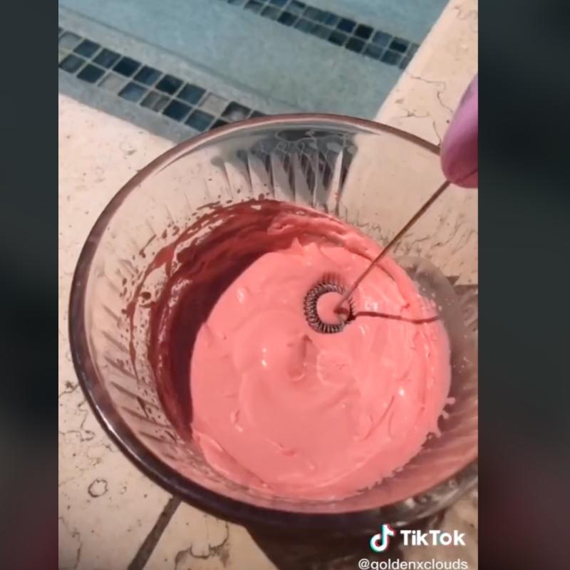 TikTok's Whipped Lemonade Is the Latest Viral Trend — Get the Recipe!