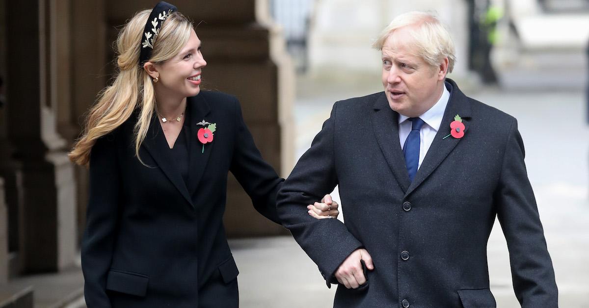 Carrie Symonds and Boris Johnson's Age Difference: What Is It?