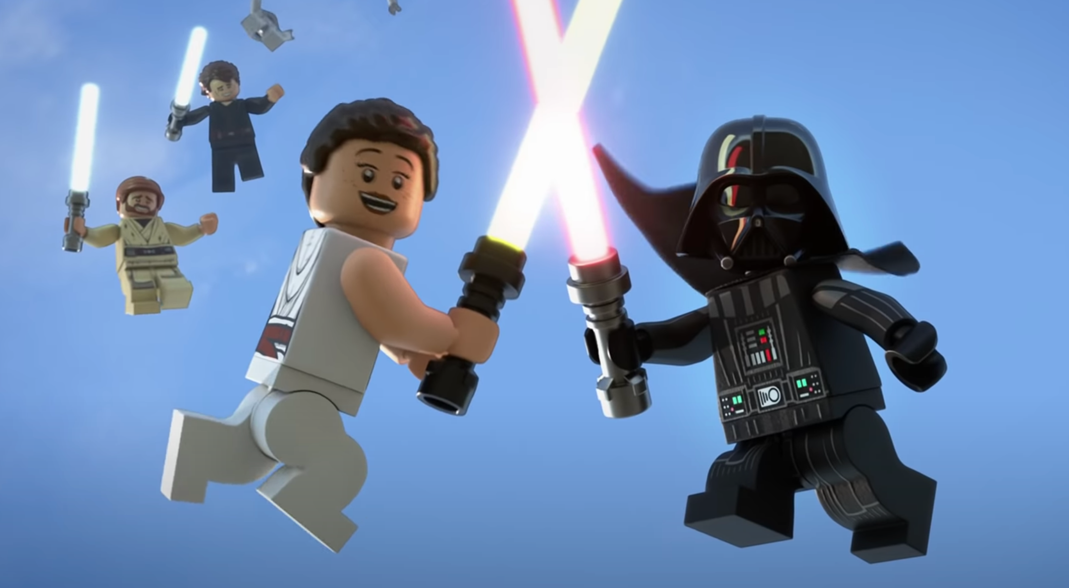 is the lego star wars holiday special canon