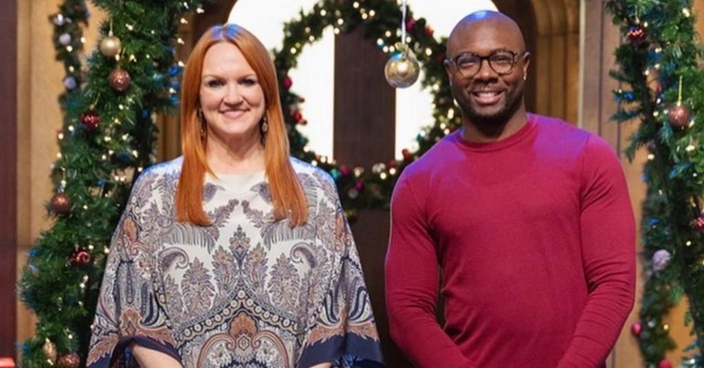 'Christmas Cookie Challenge' Judges 2021 on Food Network What We Know