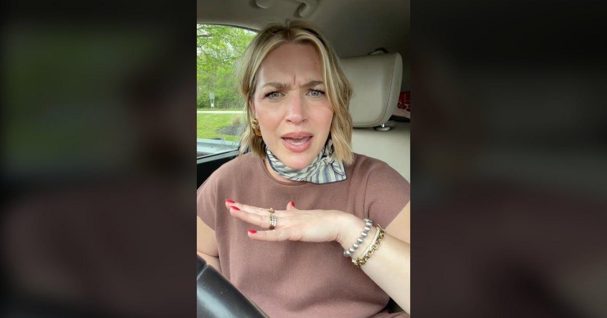 Mom sharing encounter with guy who commented on her daughters' bodies.