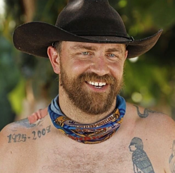 What Tattoo Is Ben Driebergen Hiding Under His Bandage on 'Survivor'?