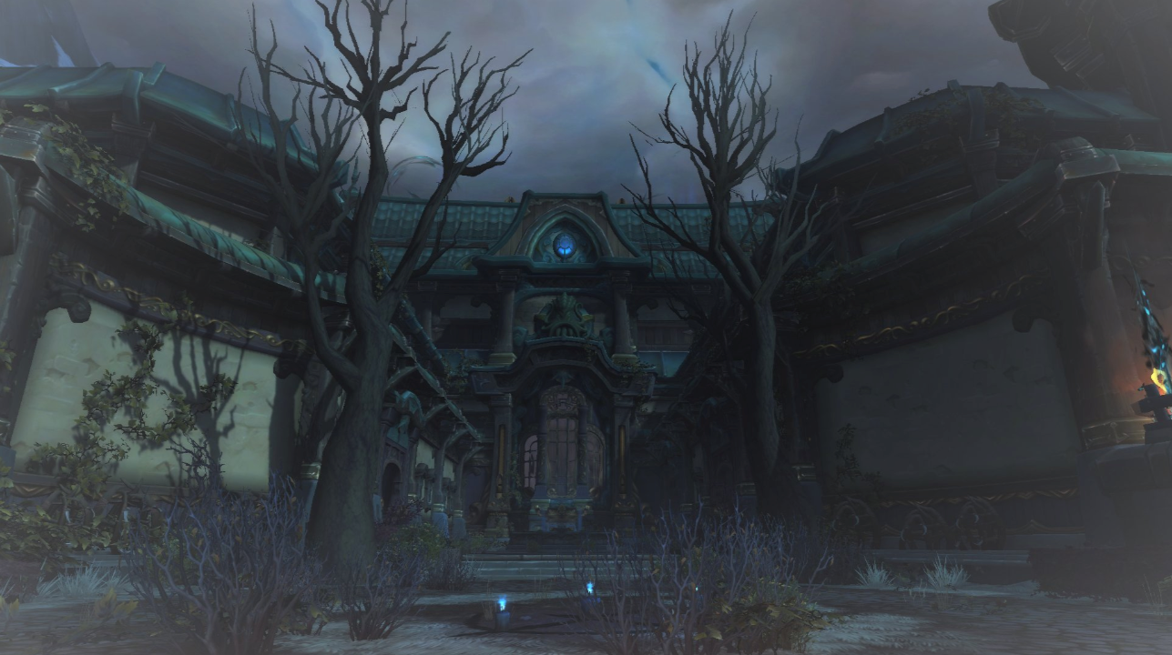 The 'WoW Classic' Hallows End Halloween Event is Seriously Spooky