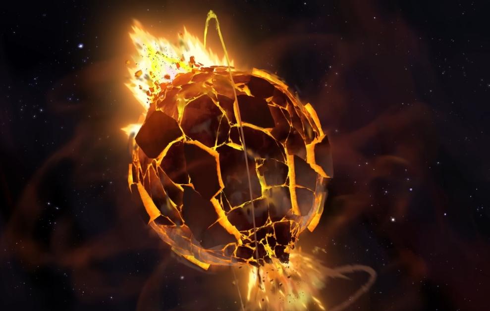 Viltrum explodes in 'Invincible'