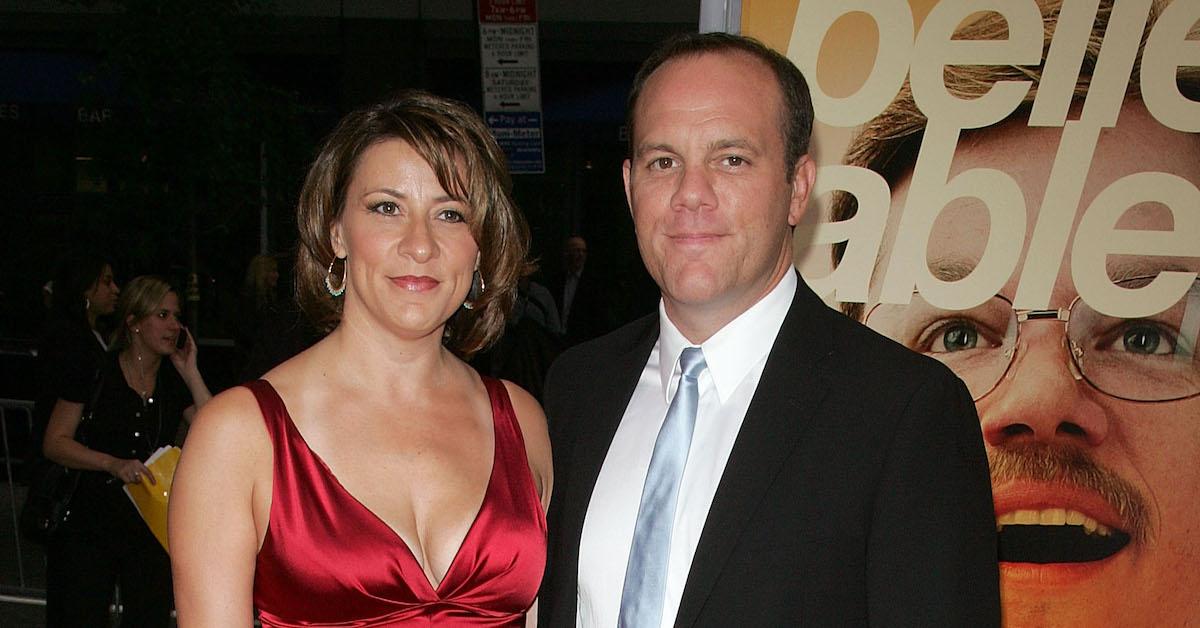 Tom Papa's Wife Who Is the 'You're Doing Great' Comedian's Partner?